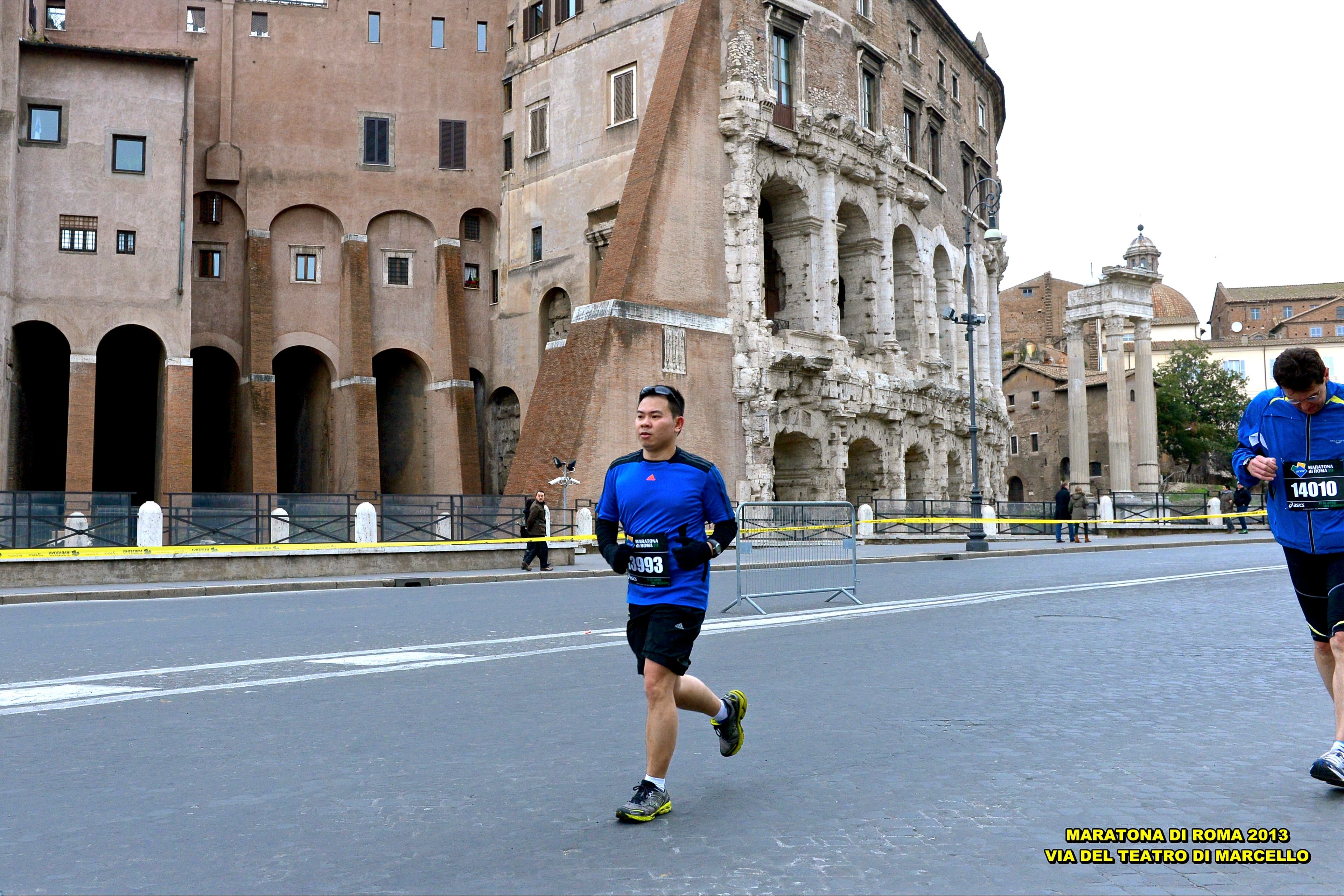maratona di roma